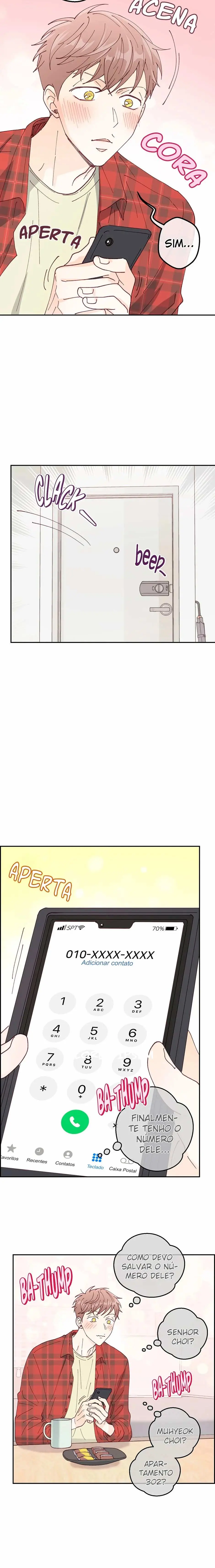 Muhyeok and Naui: My Irresistible Neighbor – Capítulo 15 Yaoi – Página 7