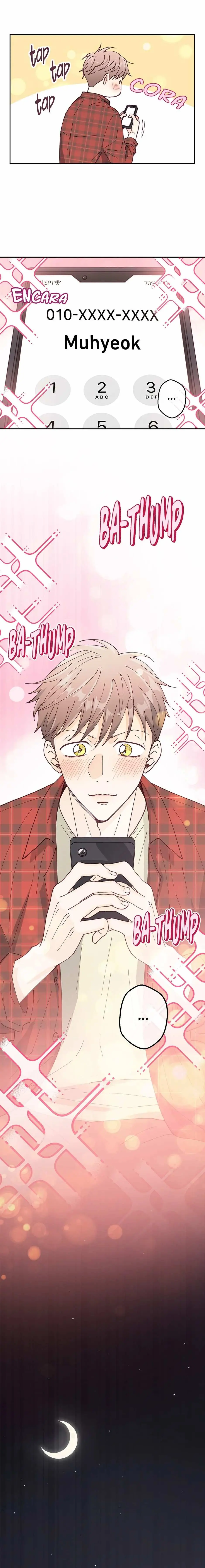 Muhyeok and Naui: My Irresistible Neighbor – Capítulo 15 Yaoi – Página 8