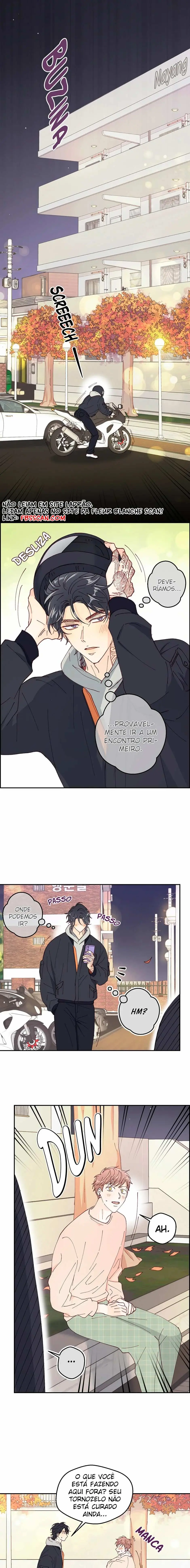 Muhyeok and Naui: My Irresistible Neighbor – Capítulo 15 Yaoi – Página 9