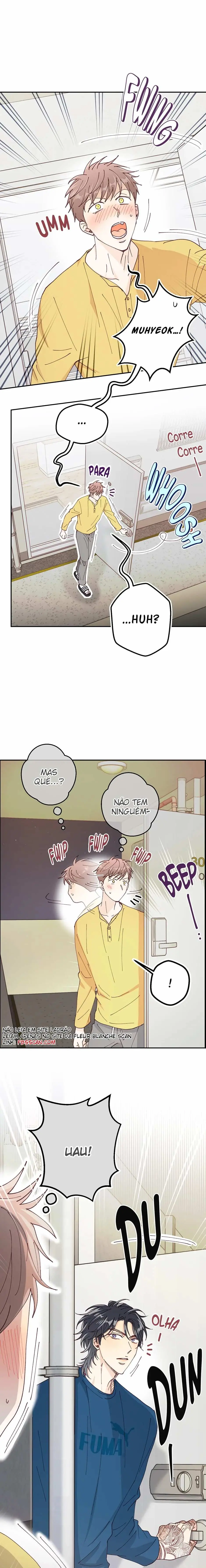 Muhyeok and Naui: My Irresistible Neighbor – Capítulo 16 Yaoi – Página 1