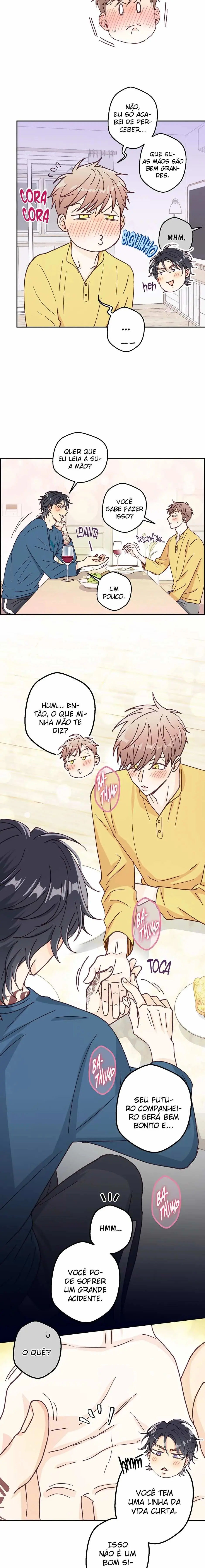 Muhyeok and Naui: My Irresistible Neighbor – Capítulo 16 Yaoi – Página 10