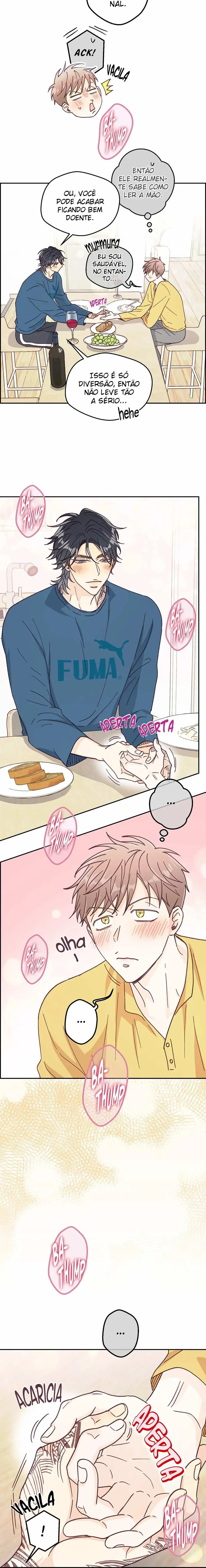 Muhyeok and Naui: My Irresistible Neighbor – Capítulo 16 Yaoi – Página 11