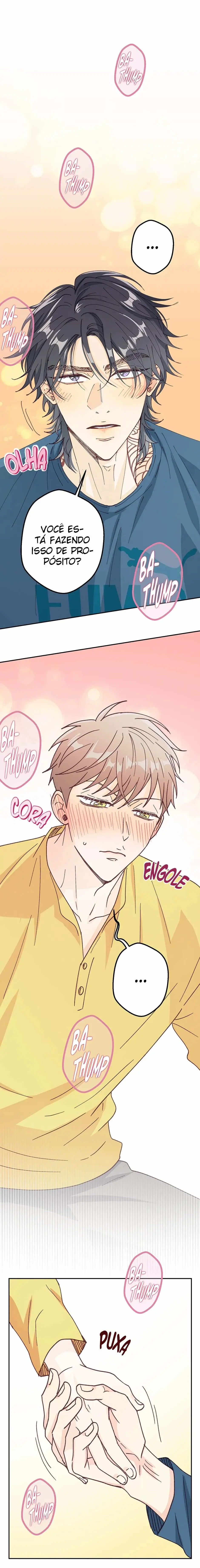 Muhyeok and Naui: My Irresistible Neighbor – Capítulo 16 Yaoi – Página 12