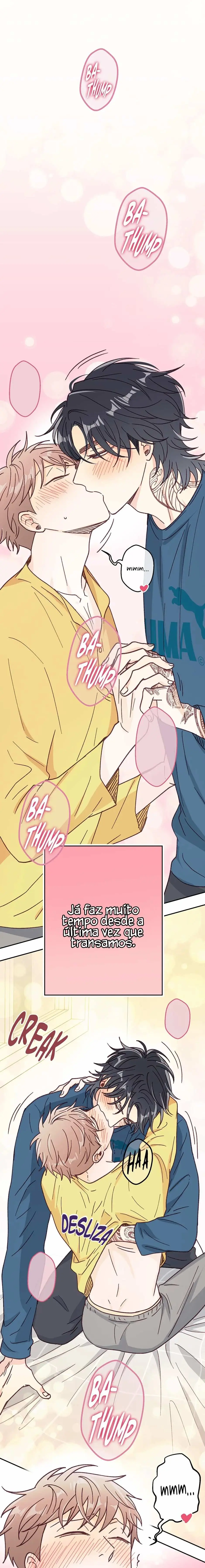 Muhyeok and Naui: My Irresistible Neighbor – Capítulo 16 Yaoi – Página 13