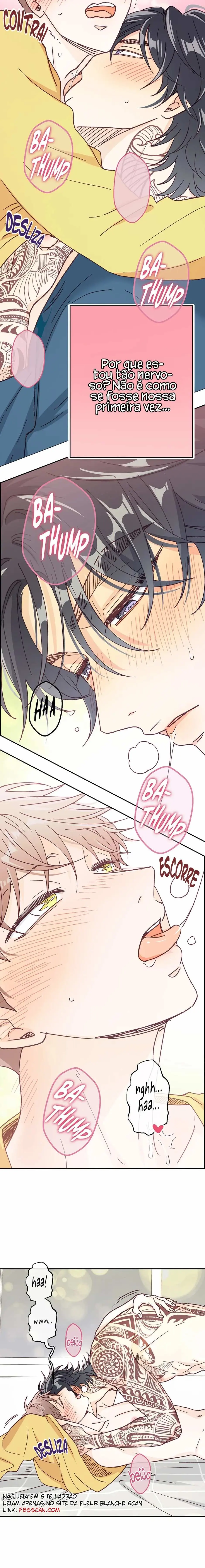 Muhyeok and Naui: My Irresistible Neighbor – Capítulo 16 Yaoi – Página 14