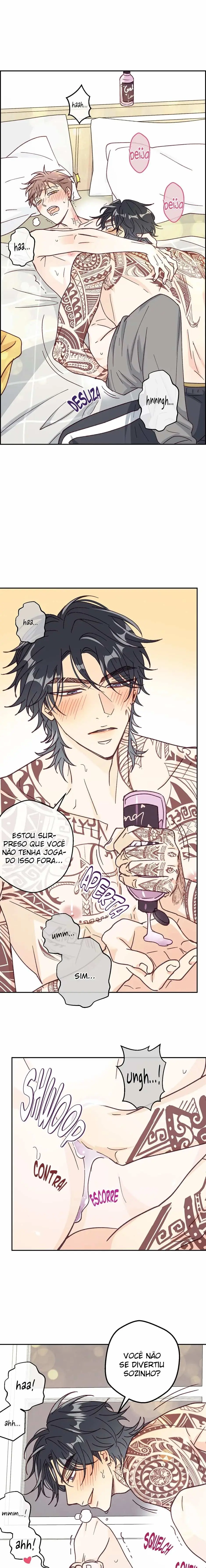 Muhyeok and Naui: My Irresistible Neighbor – Capítulo 16 Yaoi – Página 15