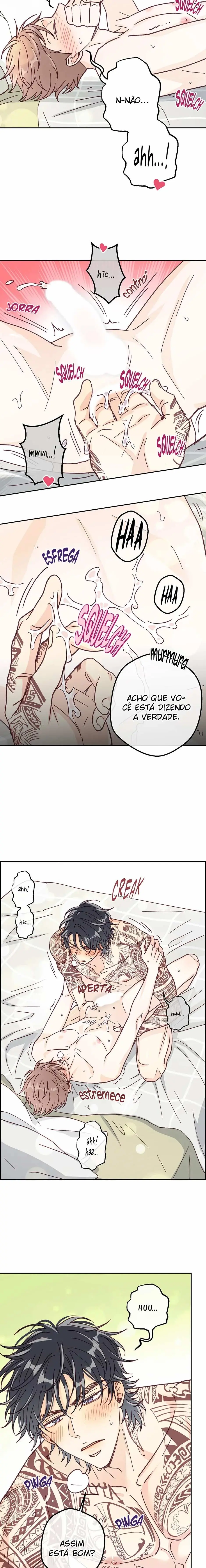 Muhyeok and Naui: My Irresistible Neighbor – Capítulo 16 Yaoi – Página 16