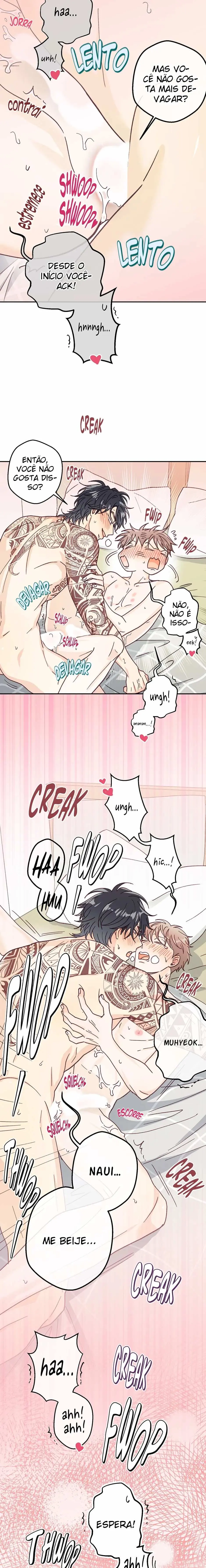 Muhyeok and Naui: My Irresistible Neighbor – Capítulo 16 Yaoi – Página 18