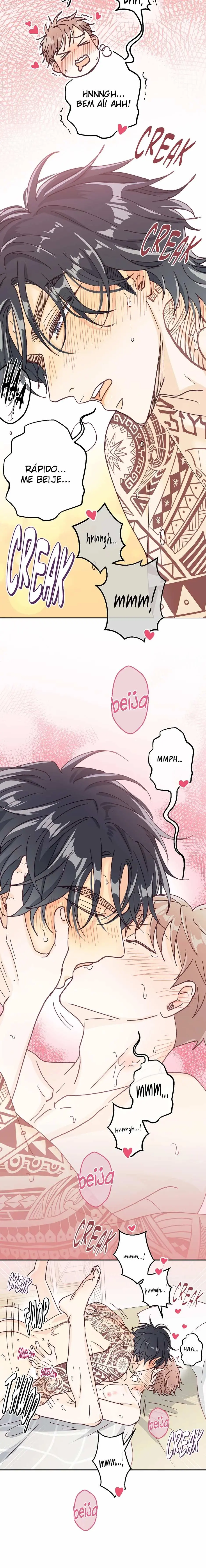 Muhyeok and Naui: My Irresistible Neighbor – Capítulo 16 Yaoi – Página 19