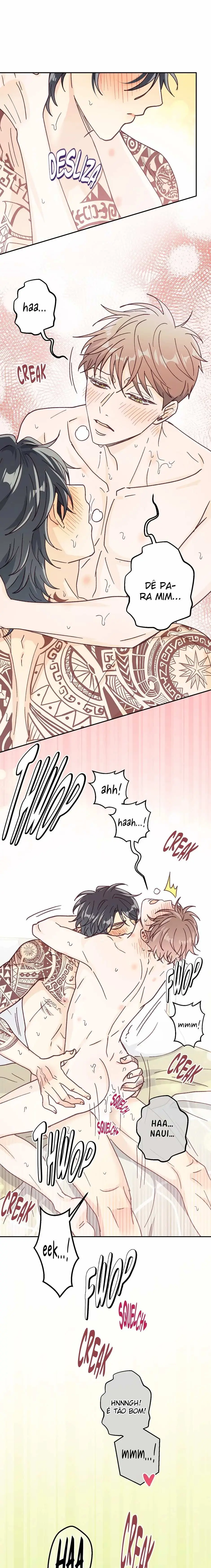 Muhyeok and Naui: My Irresistible Neighbor – Capítulo 16 Yaoi – Página 22