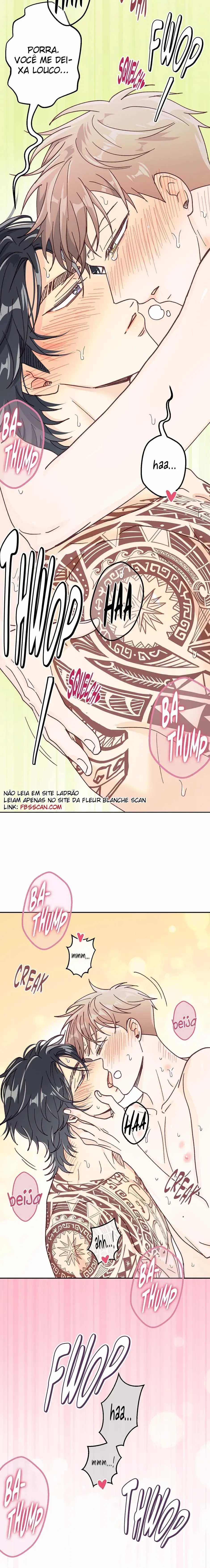 Muhyeok and Naui: My Irresistible Neighbor – Capítulo 16 Yaoi – Página 23