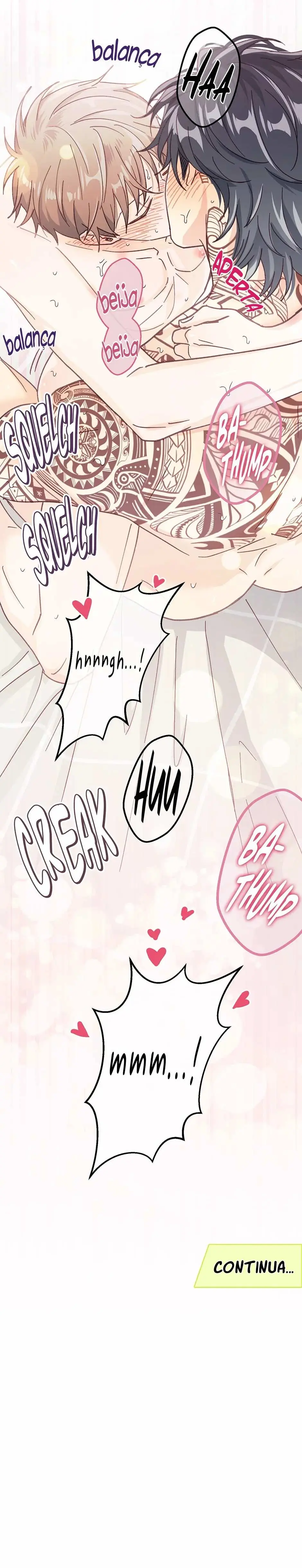 Muhyeok and Naui: My Irresistible Neighbor – Capítulo 16 Yaoi – Página 24