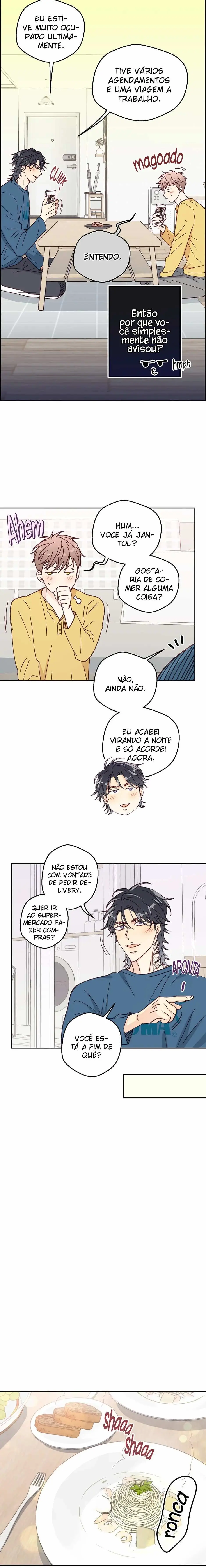 Muhyeok and Naui: My Irresistible Neighbor – Capítulo 16 Yaoi – Página 5