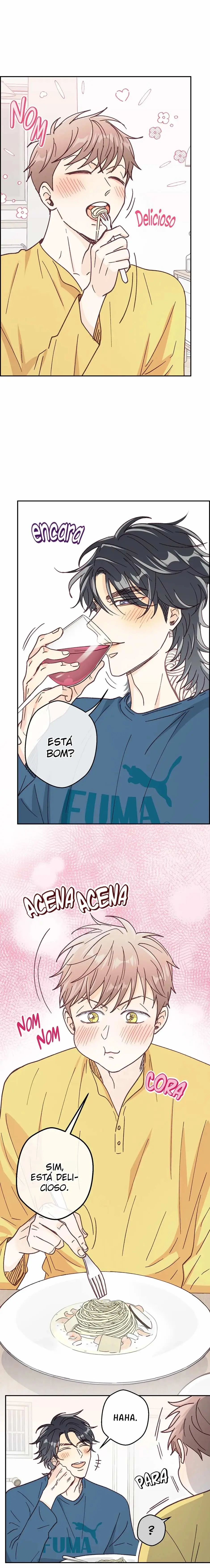 Muhyeok and Naui: My Irresistible Neighbor – Capítulo 16 Yaoi – Página 6