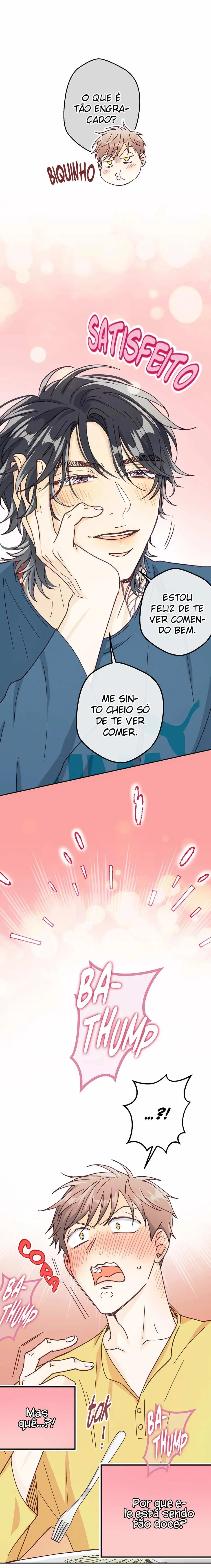 Muhyeok and Naui: My Irresistible Neighbor – Capítulo 16 Yaoi – Página 7