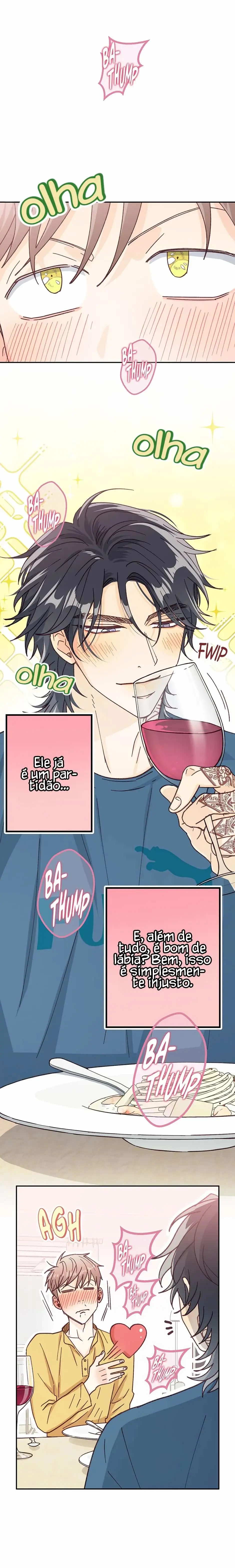 Muhyeok and Naui: My Irresistible Neighbor – Capítulo 16 Yaoi – Página 8