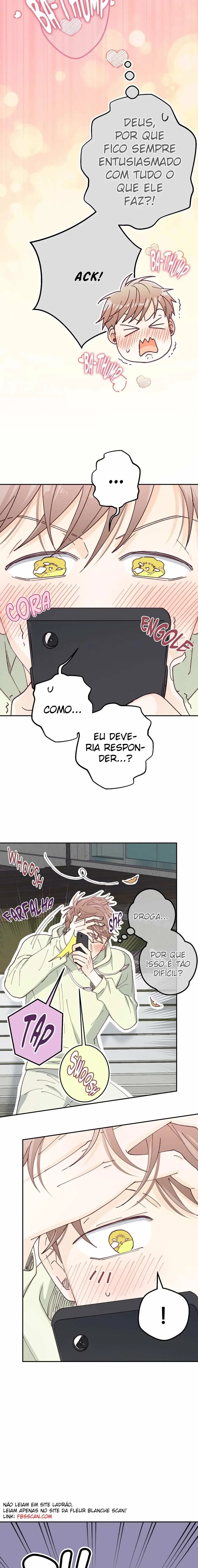 Muhyeok and Naui: My Irresistible Neighbor – Capítulo 17 Yaoi – Página 10