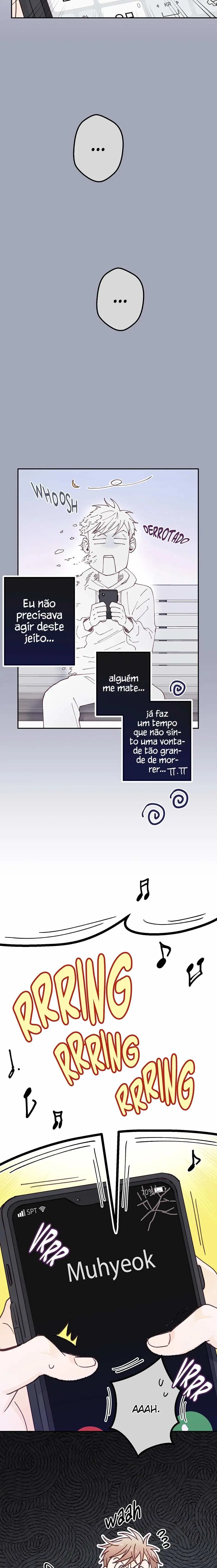 Muhyeok and Naui: My Irresistible Neighbor – Capítulo 17 Yaoi – Página 12