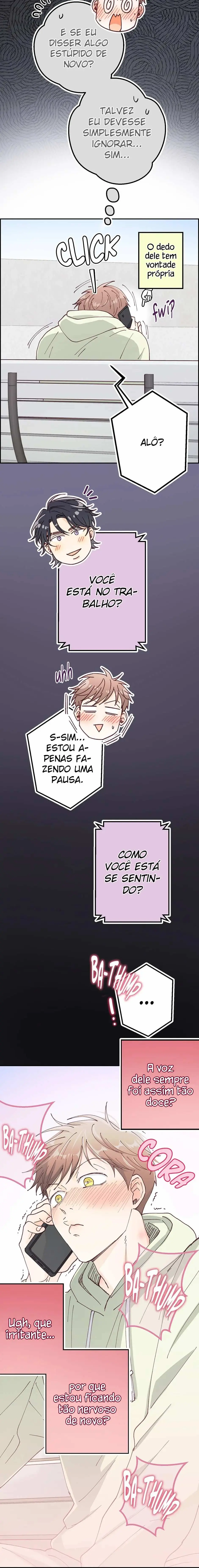 Muhyeok and Naui: My Irresistible Neighbor – Capítulo 17 Yaoi – Página 13