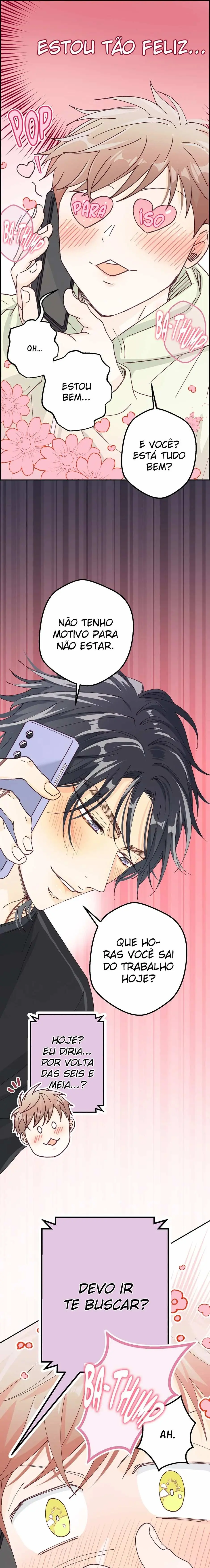 Muhyeok and Naui: My Irresistible Neighbor – Capítulo 17 Yaoi – Página 14