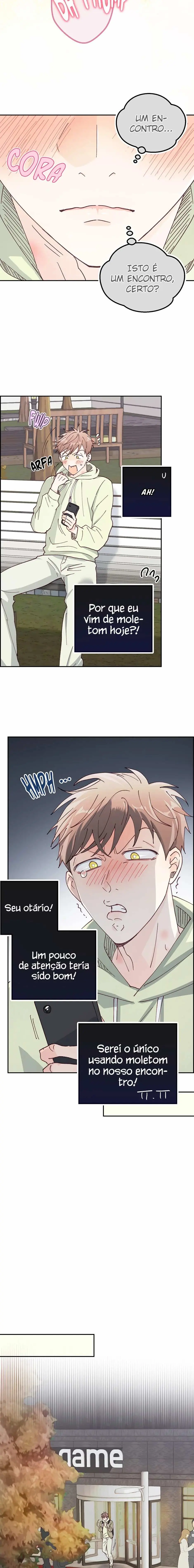 Muhyeok and Naui: My Irresistible Neighbor – Capítulo 17 Yaoi – Página 16