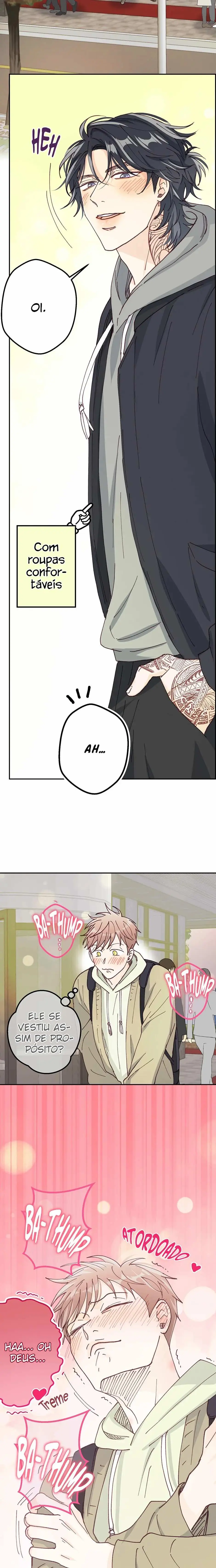 Muhyeok and Naui: My Irresistible Neighbor – Capítulo 17 Yaoi – Página 17