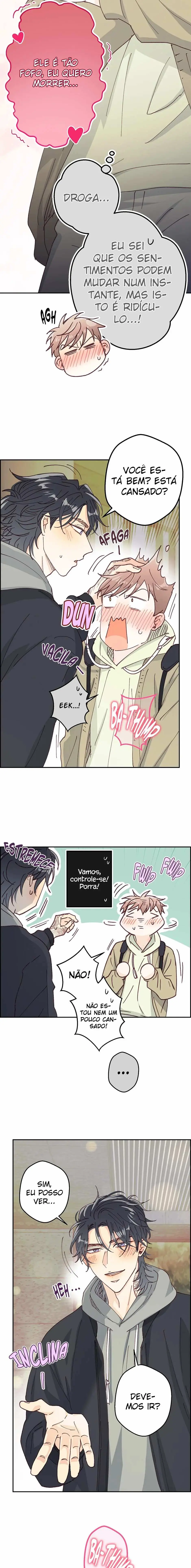 Muhyeok and Naui: My Irresistible Neighbor – Capítulo 17 Yaoi – Página 18