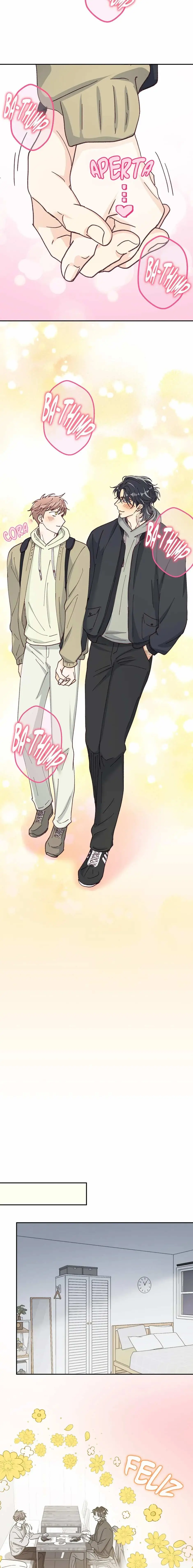 Muhyeok and Naui: My Irresistible Neighbor – Capítulo 17 Yaoi – Página 19