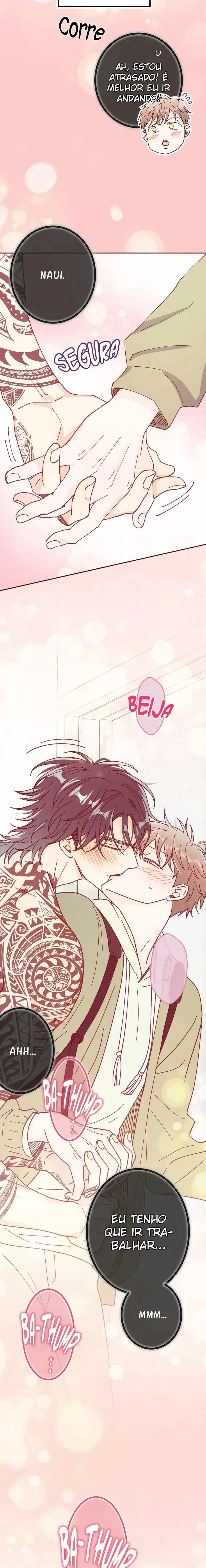 Muhyeok and Naui: My Irresistible Neighbor – Capítulo 17 Yaoi – Página 2