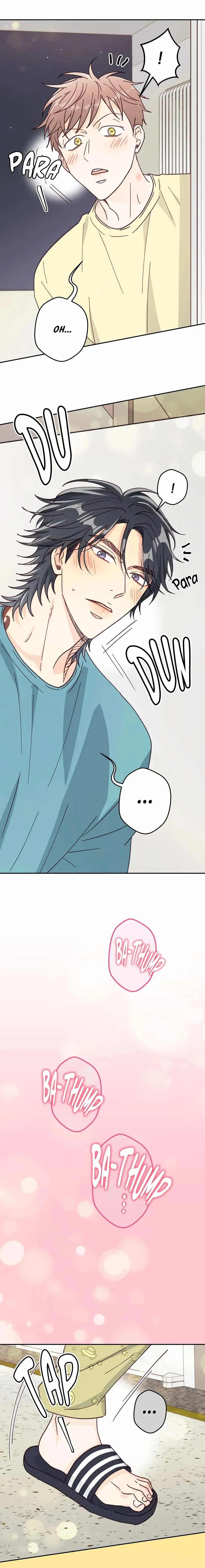 Muhyeok and Naui: My Irresistible Neighbor – Capítulo 17 Yaoi – Página 23