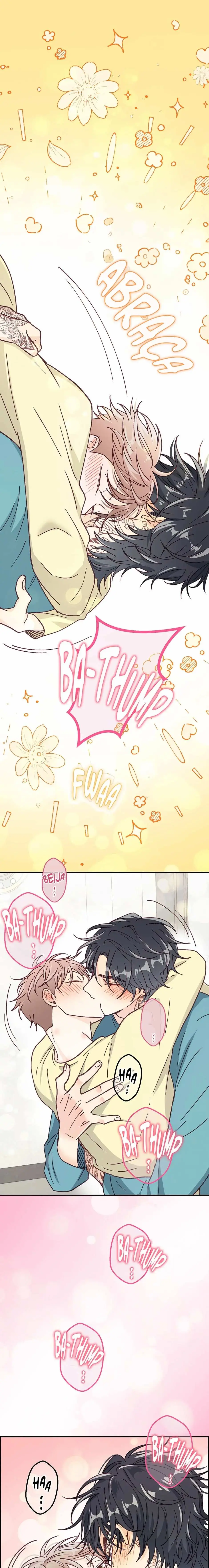 Muhyeok and Naui: My Irresistible Neighbor – Capítulo 17 Yaoi – Página 24