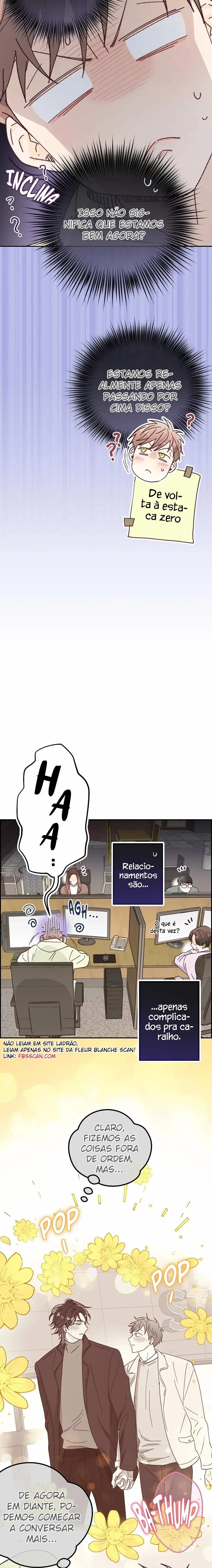 Muhyeok and Naui: My Irresistible Neighbor – Capítulo 17 Yaoi – Página 5