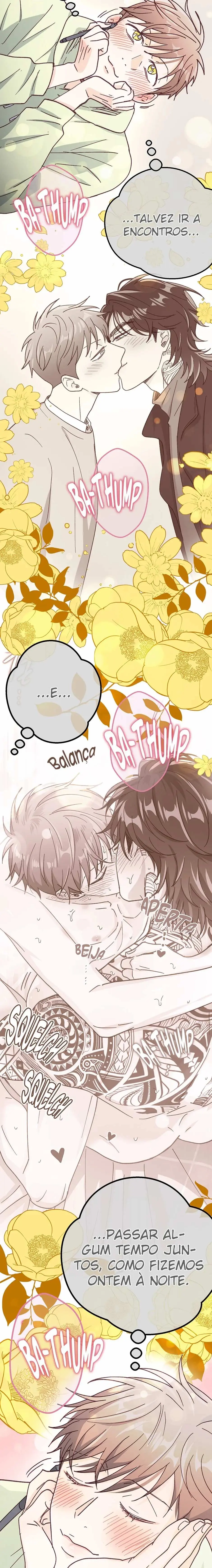 Muhyeok and Naui: My Irresistible Neighbor – Capítulo 17 Yaoi – Página 6