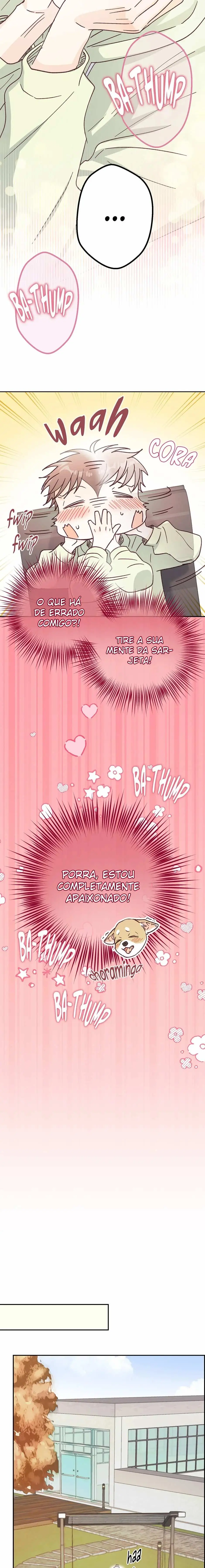 Muhyeok and Naui: My Irresistible Neighbor – Capítulo 17 Yaoi – Página 7