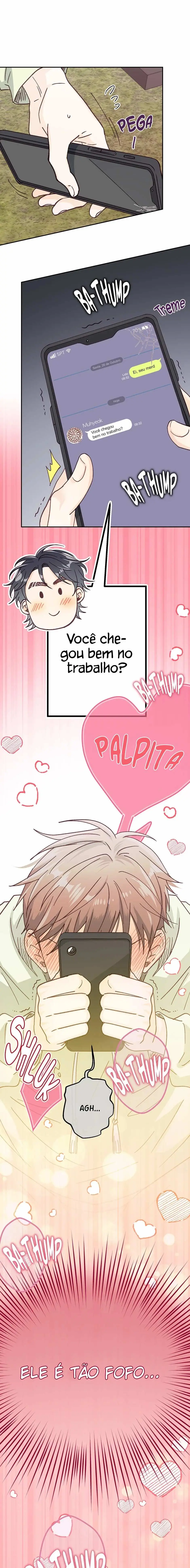 Muhyeok and Naui: My Irresistible Neighbor – Capítulo 17 Yaoi – Página 9