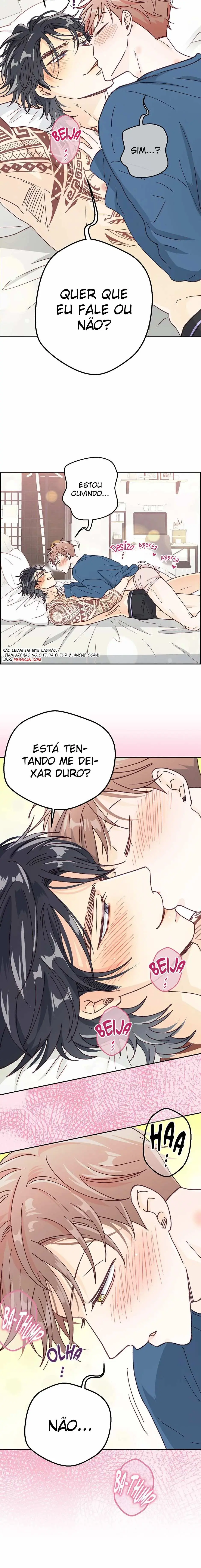 Muhyeok and Naui: My Irresistible Neighbor – Capítulo 18 Yaoi – Página 10