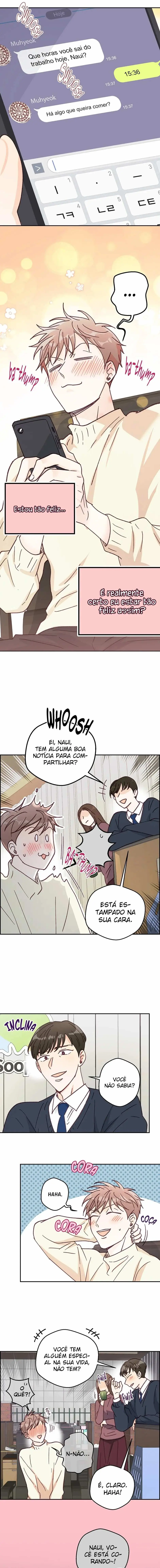 Muhyeok and Naui: My Irresistible Neighbor – Capítulo 18 Yaoi – Página 12