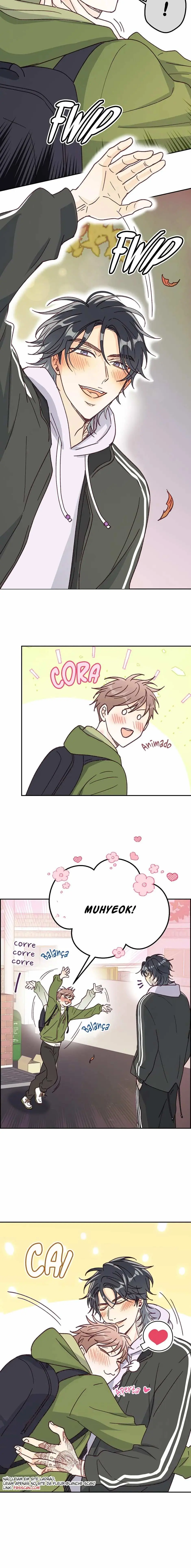 Muhyeok and Naui: My Irresistible Neighbor – Capítulo 18 Yaoi – Página 15