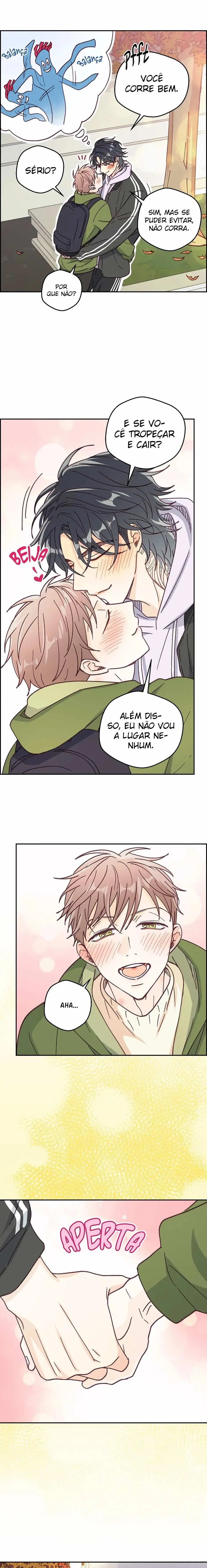 Muhyeok and Naui: My Irresistible Neighbor – Capítulo 18 Yaoi – Página 16