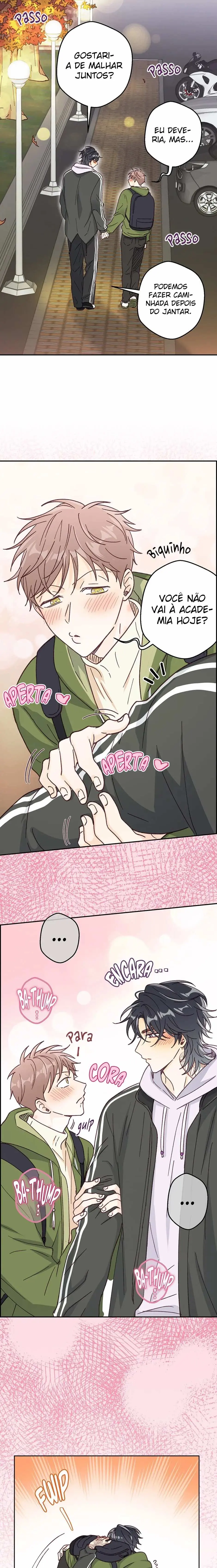 Muhyeok and Naui: My Irresistible Neighbor – Capítulo 18 Yaoi – Página 17