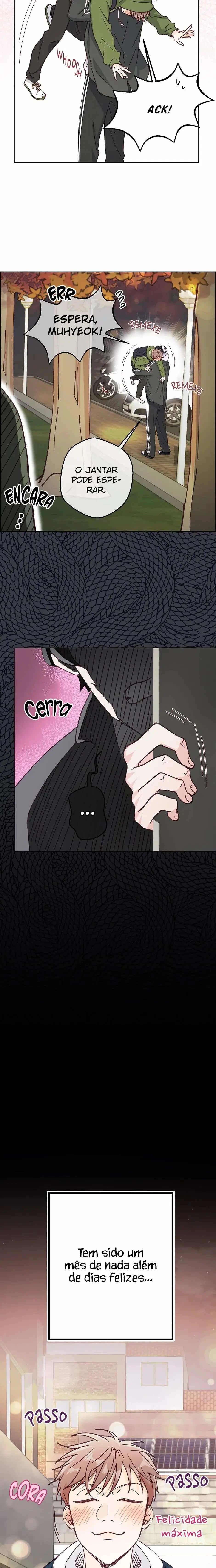 Muhyeok and Naui: My Irresistible Neighbor – Capítulo 18 Yaoi – Página 18