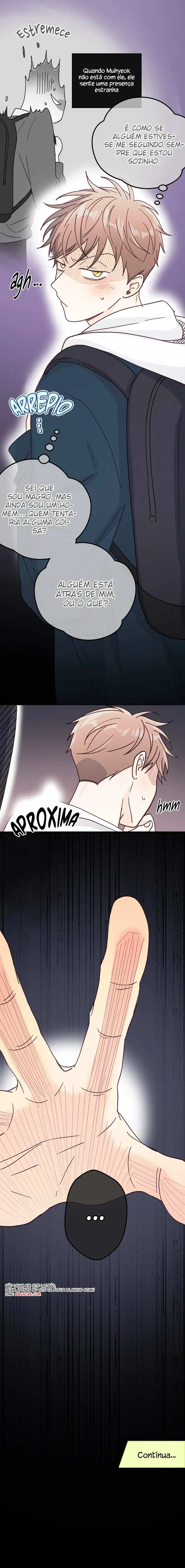 Muhyeok and Naui: My Irresistible Neighbor – Capítulo 18 Yaoi – Página 20