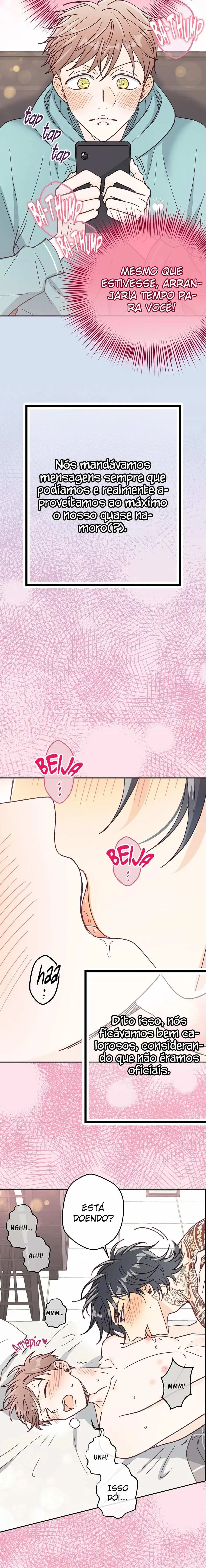 Muhyeok and Naui: My Irresistible Neighbor – Capítulo 18 Yaoi – Página 4