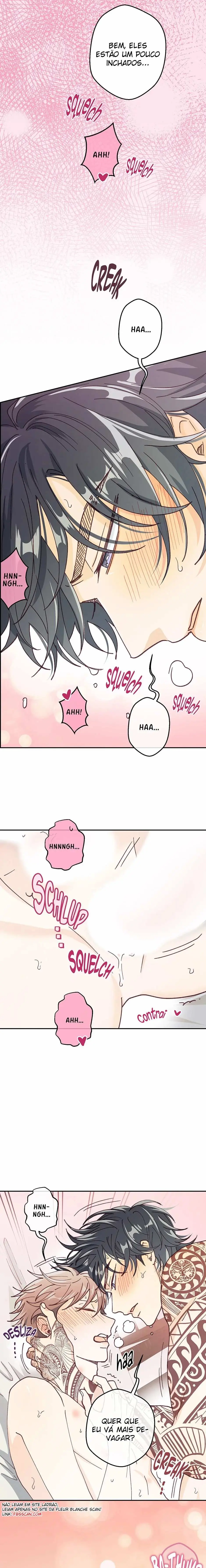 Muhyeok and Naui: My Irresistible Neighbor – Capítulo 18 Yaoi – Página 5