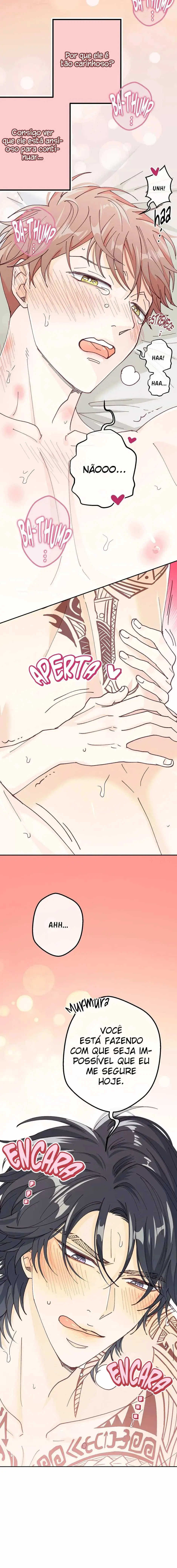 Muhyeok and Naui: My Irresistible Neighbor – Capítulo 18 Yaoi – Página 6