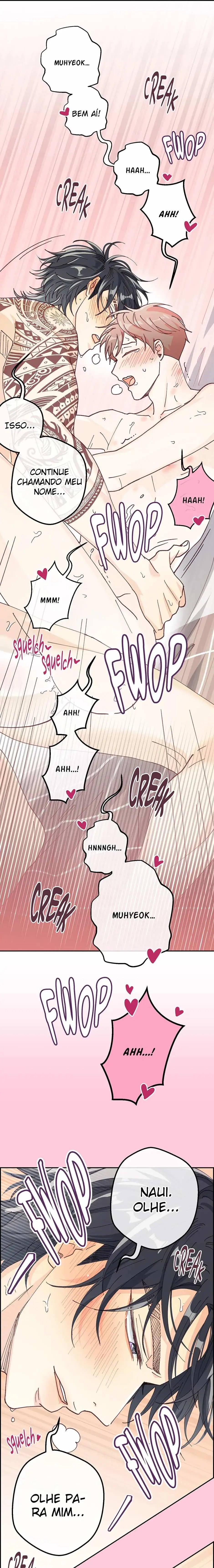 Muhyeok and Naui: My Irresistible Neighbor – Capítulo 18 Yaoi – Página 7