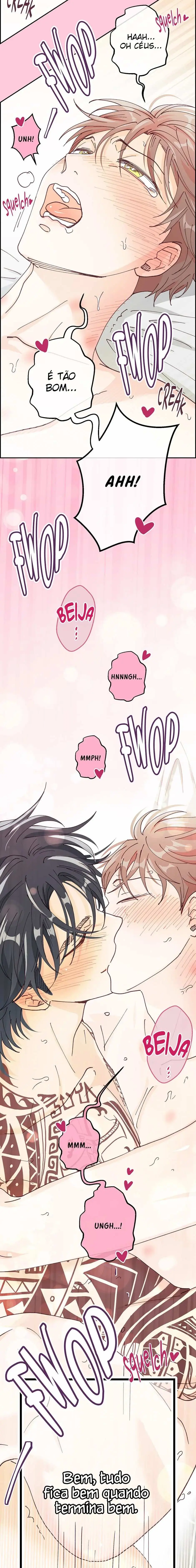 Muhyeok and Naui: My Irresistible Neighbor – Capítulo 18 Yaoi – Página 8