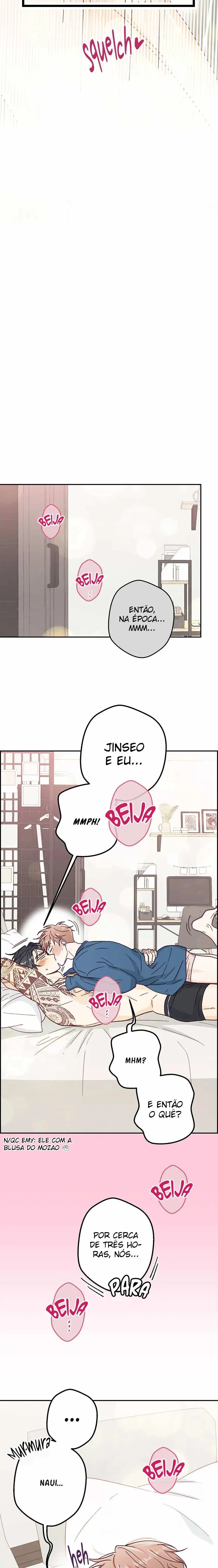 Muhyeok and Naui: My Irresistible Neighbor – Capítulo 18 Yaoi – Página 9