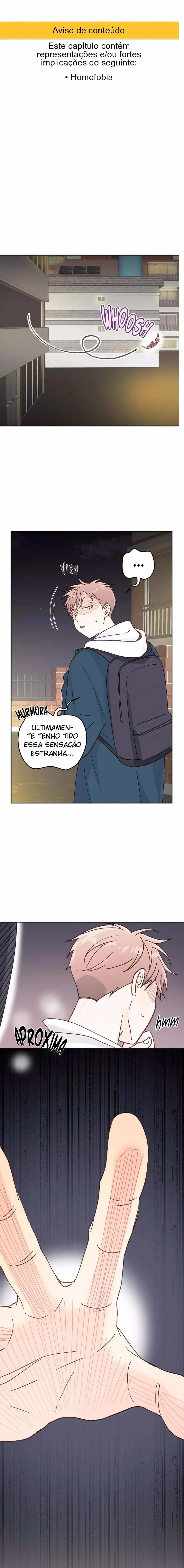 Muhyeok and Naui: My Irresistible Neighbor – Capítulo 19 Yaoi – Página 1