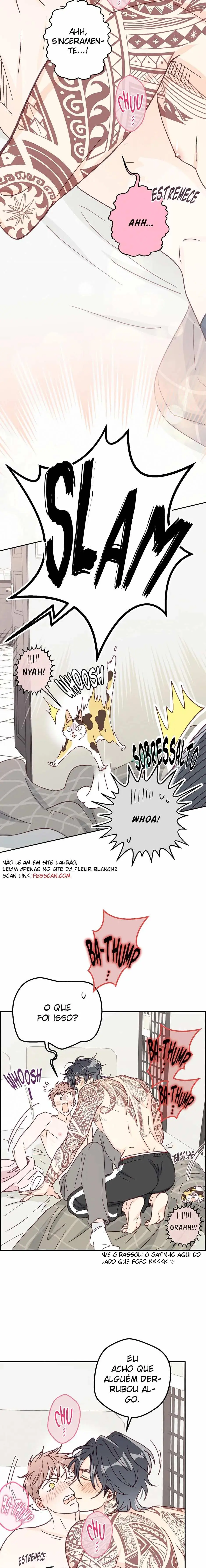 Muhyeok and Naui: My Irresistible Neighbor – Capítulo 19 Yaoi – Página 10